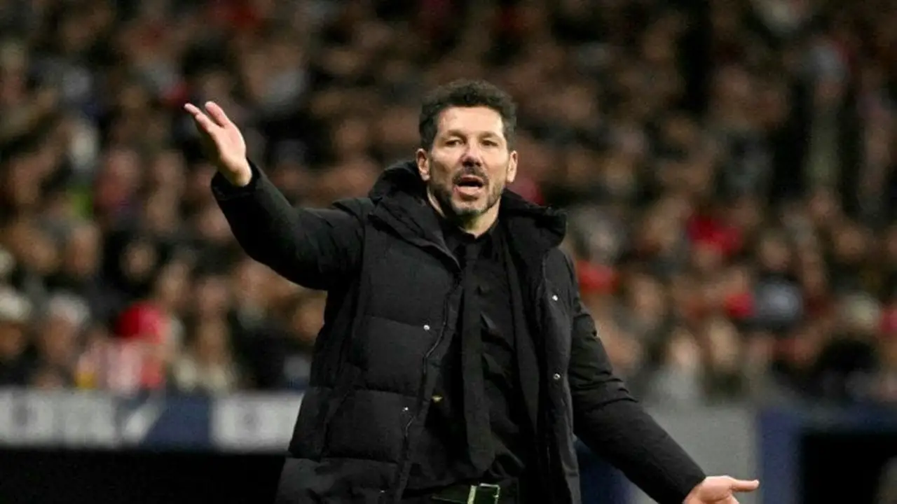 إنجاز تاريخي.. سيميوني يحقق رقمًا استثنائيًا في مباراة أتلتيكو مدريد وفالنسيا